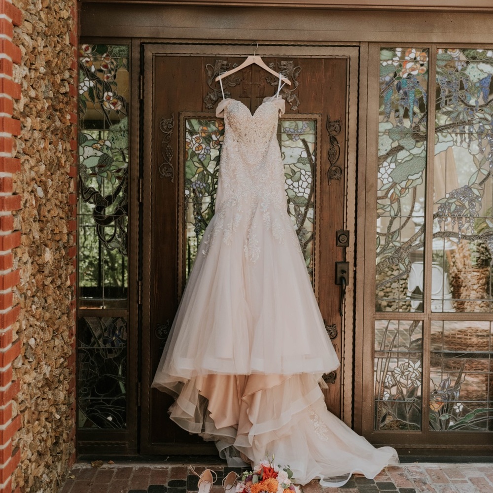 Stella York 6541 Wedding Gown